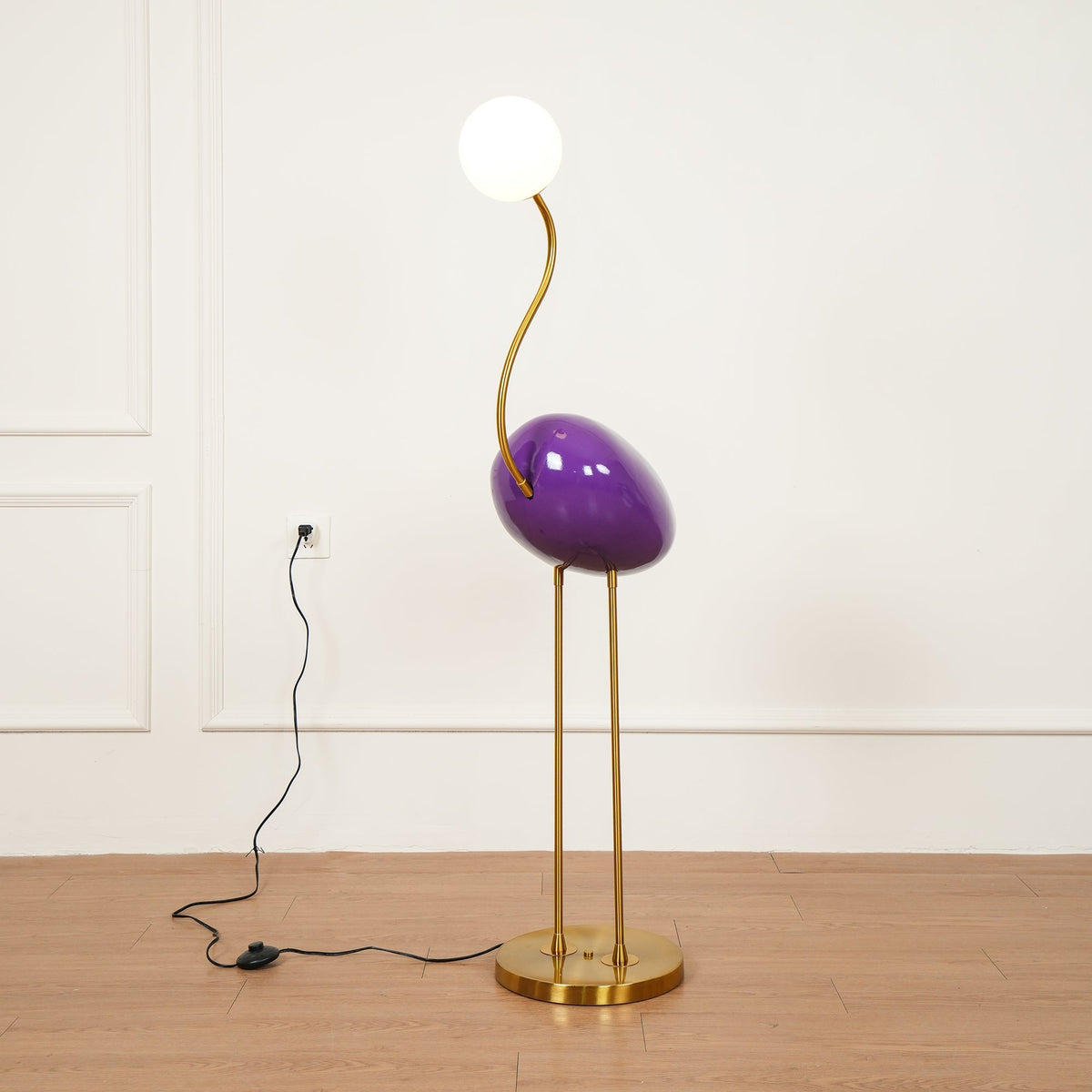 Fred Floor Lamp - view 10