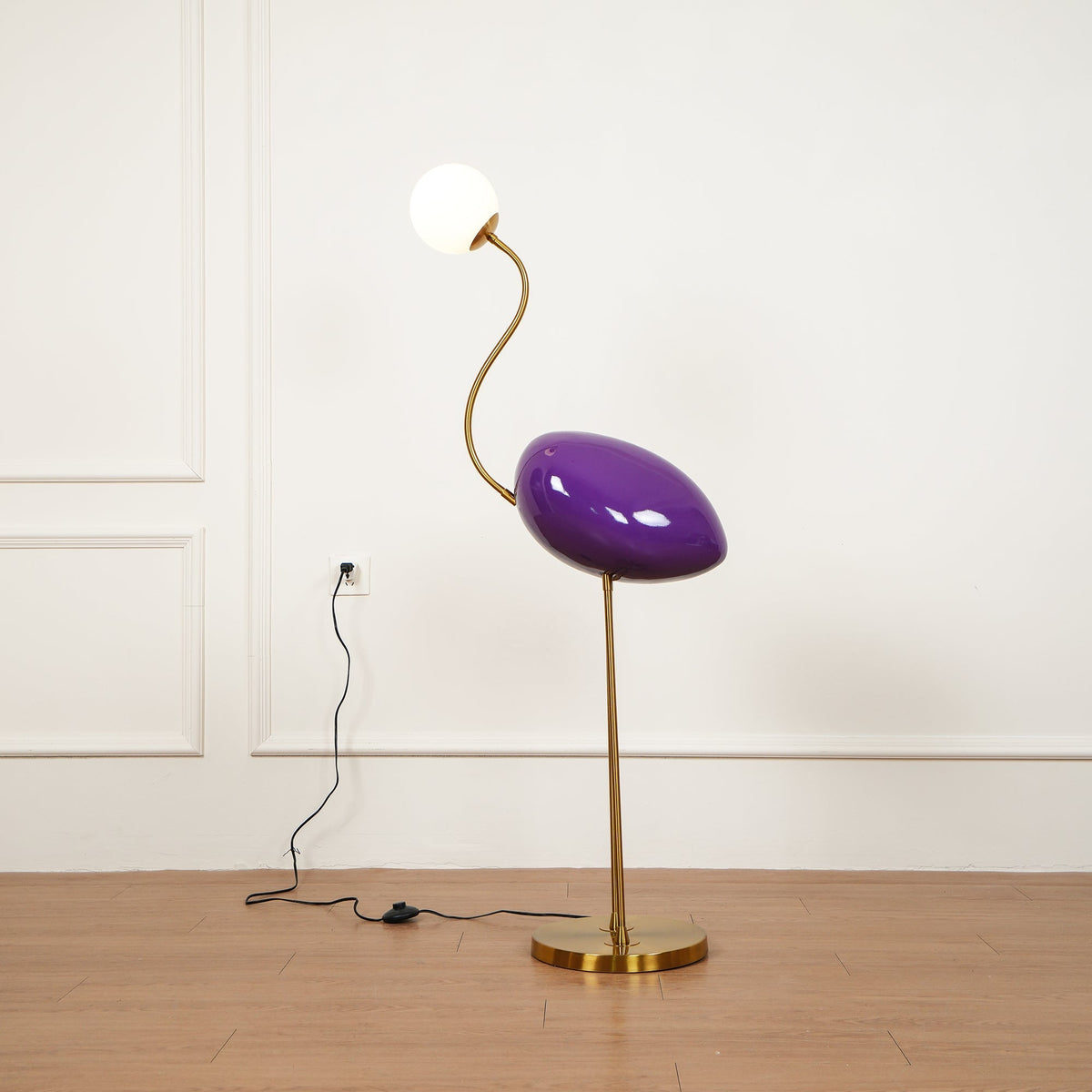 Fred Floor Lamp - view 6