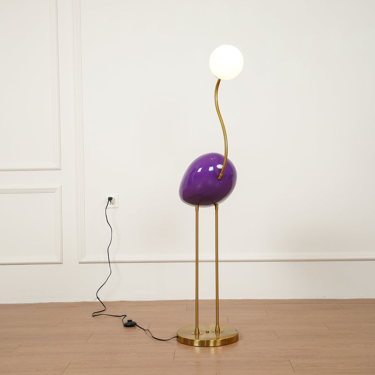Fred Floor Lamp - view 7