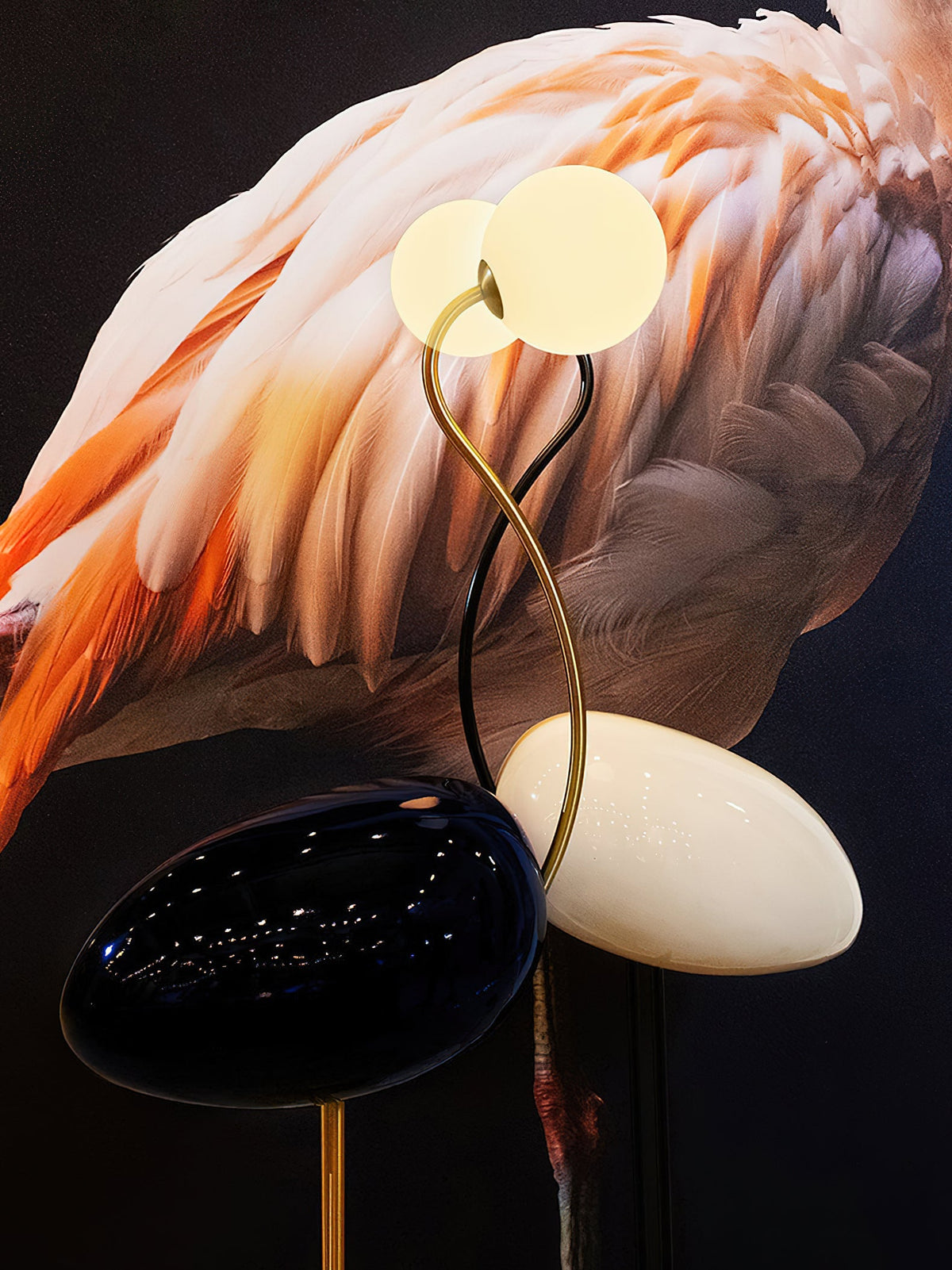 Fred Floor Lamp - view 2