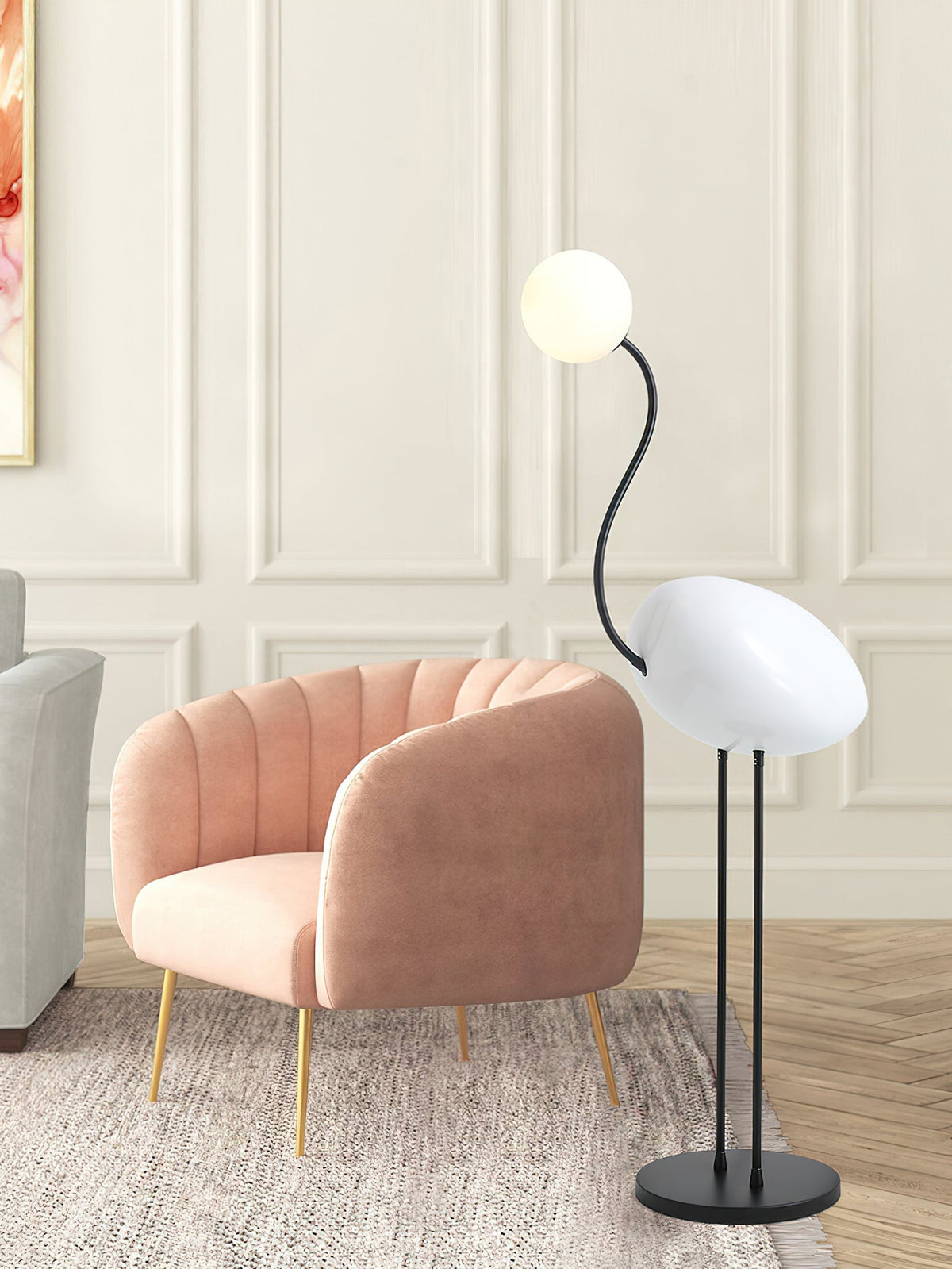 Fred Floor Lamp - view 18