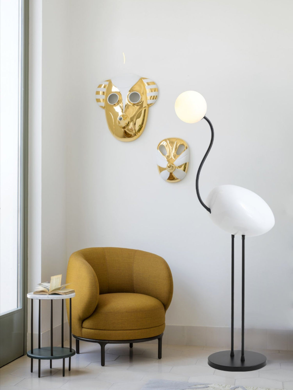 Fred Floor Lamp - view 20