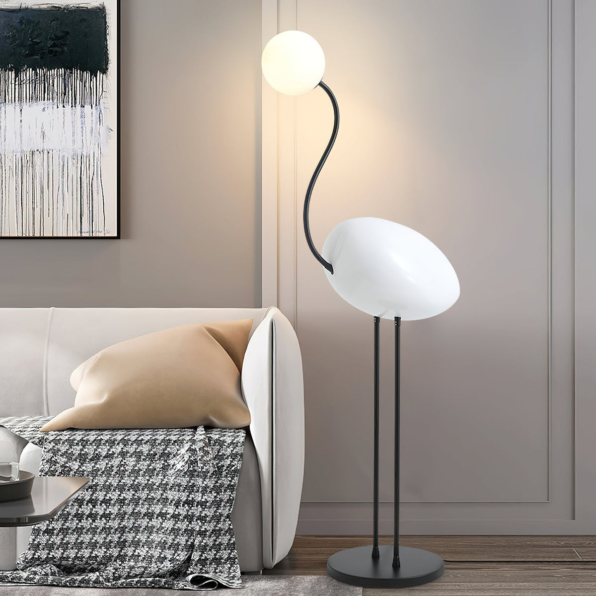 Fred Floor Lamp - view 13