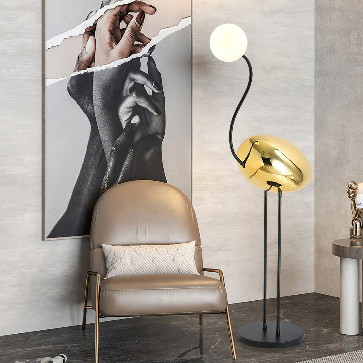 Fred Floor Lamp - view 12