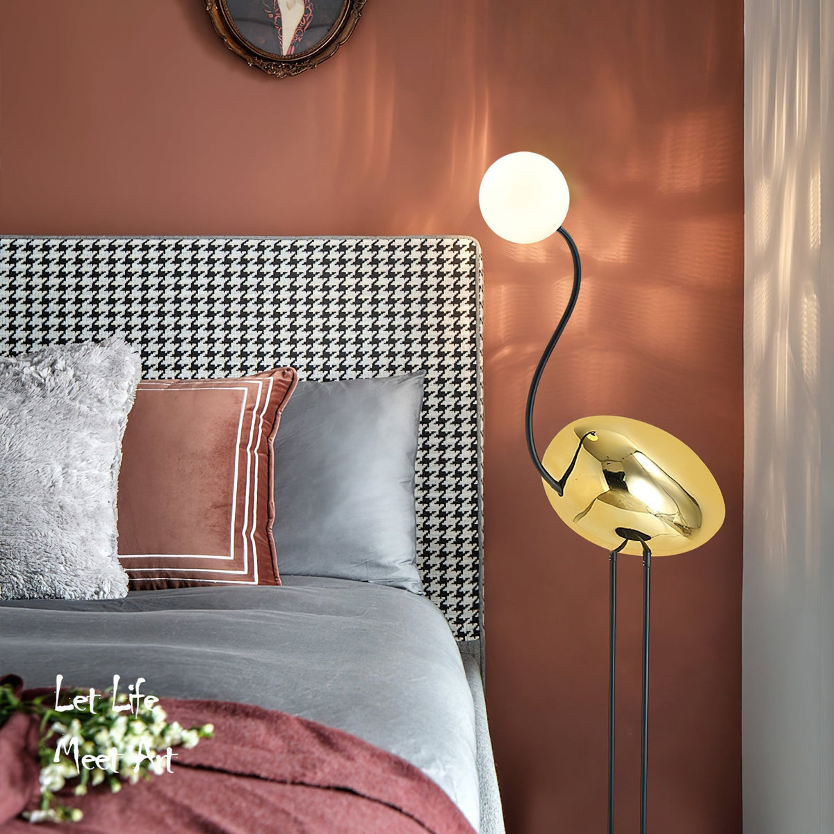 Fred Floor Lamp - view 11