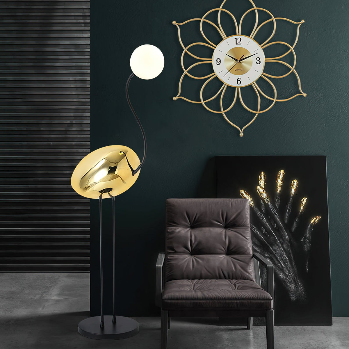 Fred Floor Lamp - view 15