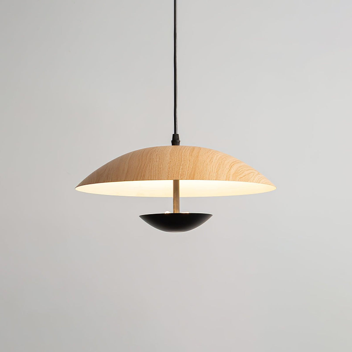 Frisbee Pendant Lamp