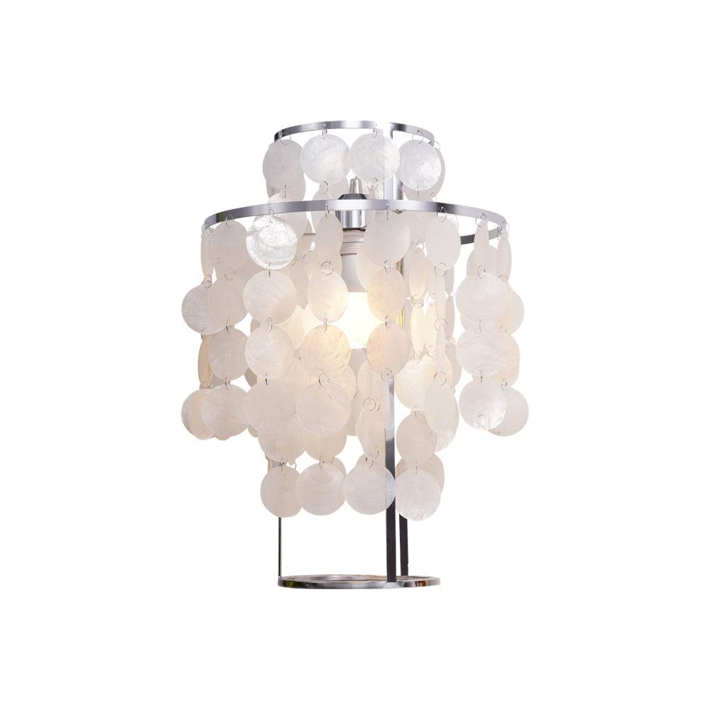 Round Shell Table Lamp - view 36