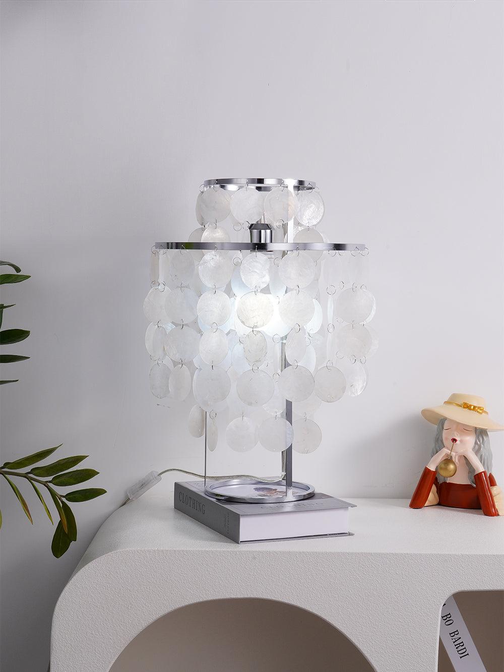 Round Shell Table Lamp - view 27