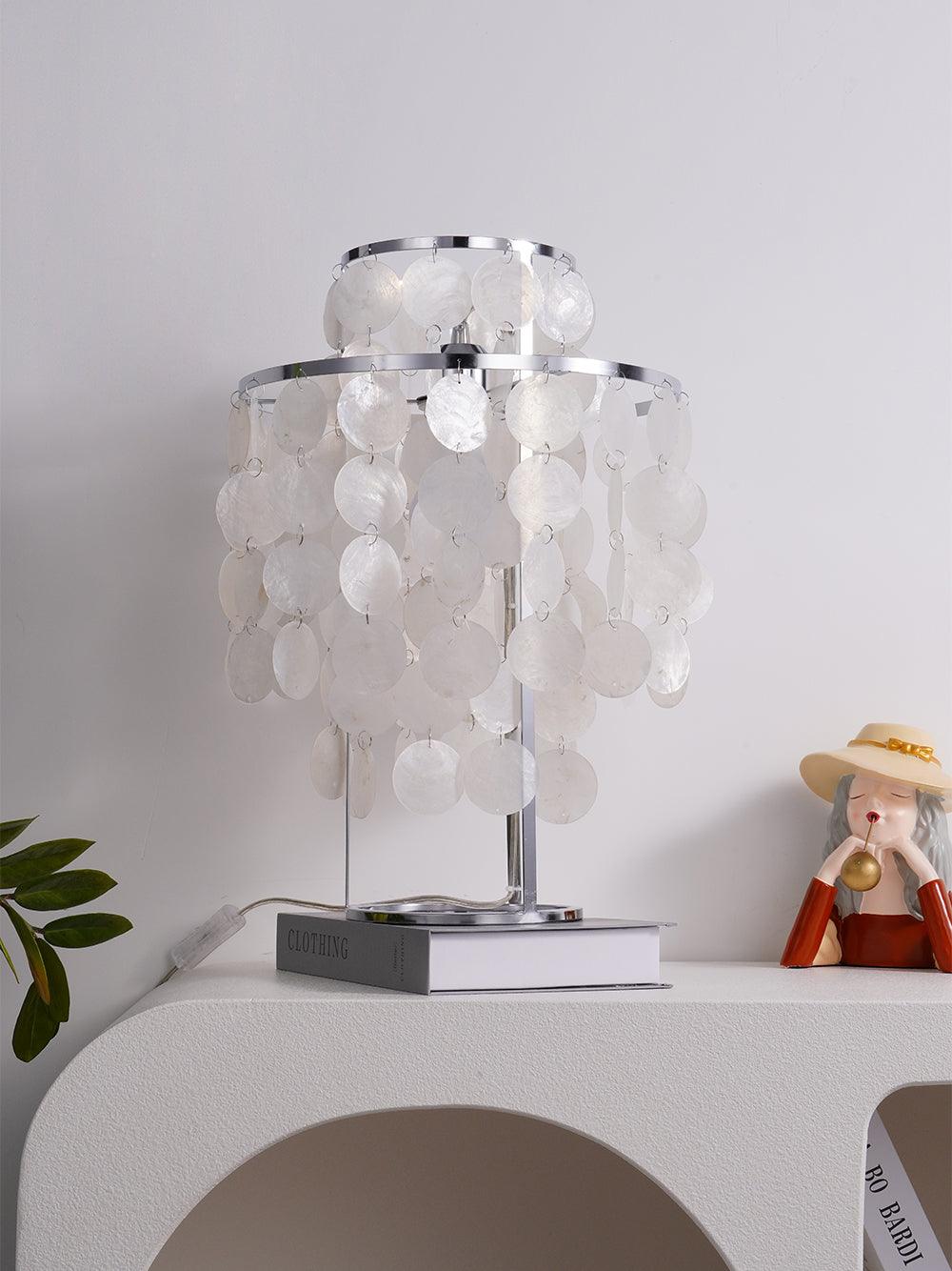 Round Shell Table Lamp - view 29