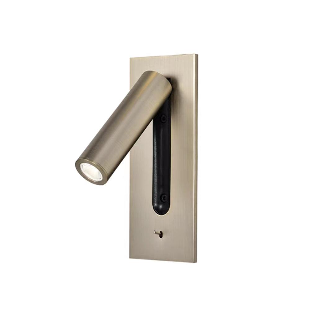 Folded Back Bedside Wall Lamp - view 29