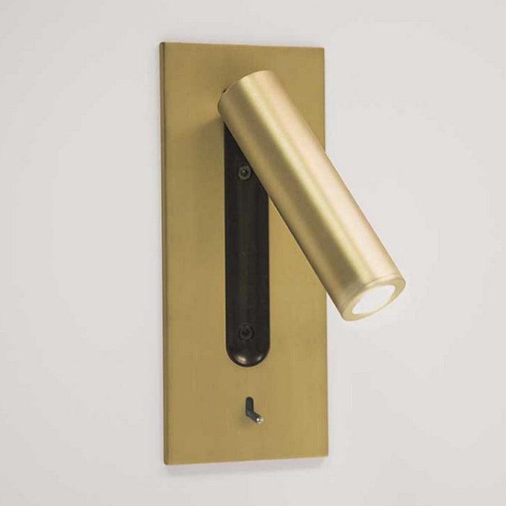 Folded Back Bedside Wall Lamp - view 4