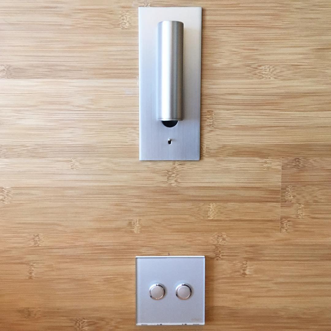 Folded Back Bedside Wall Lamp - view 14