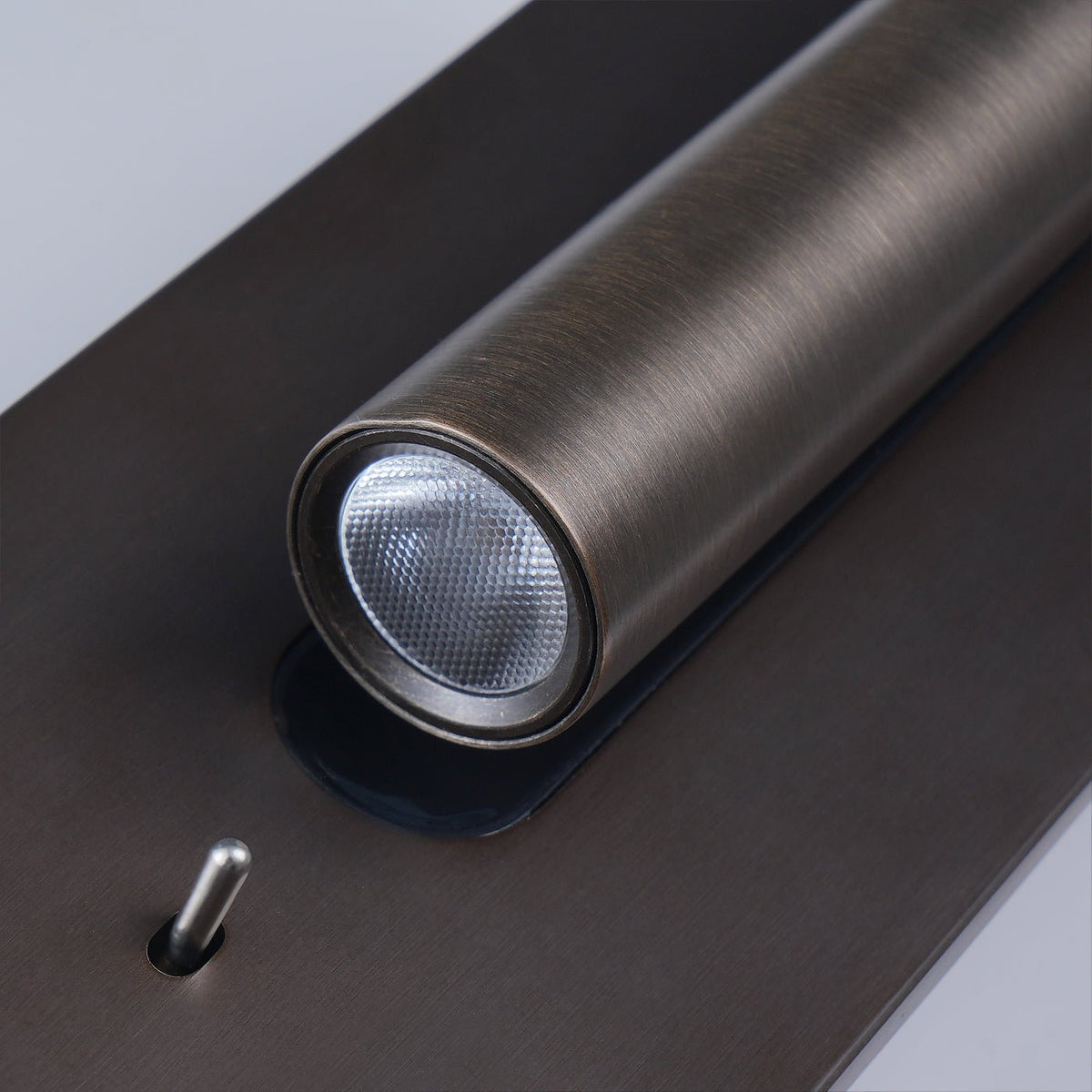 Folded Back Bedside Wall Lamp - view 30