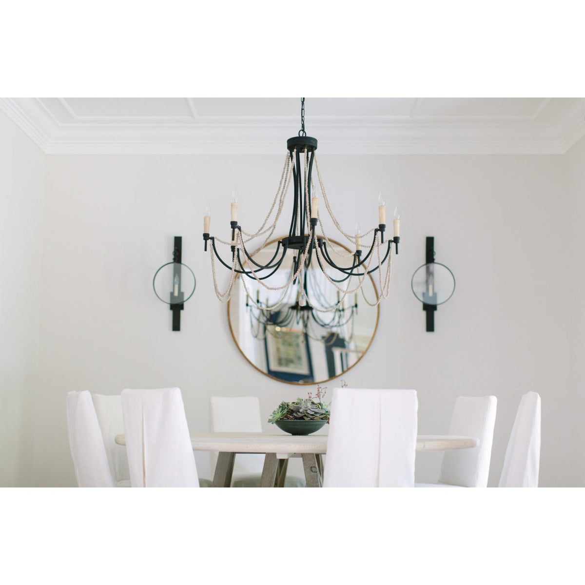 Gabby Percy Chandelier - view 13
