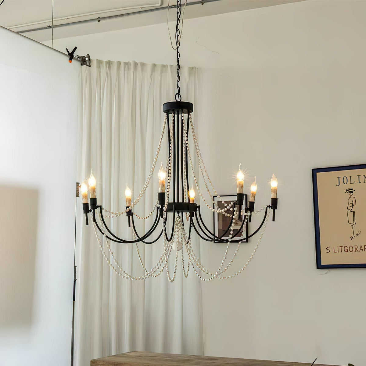 Gabby Percy Chandelier - view 7