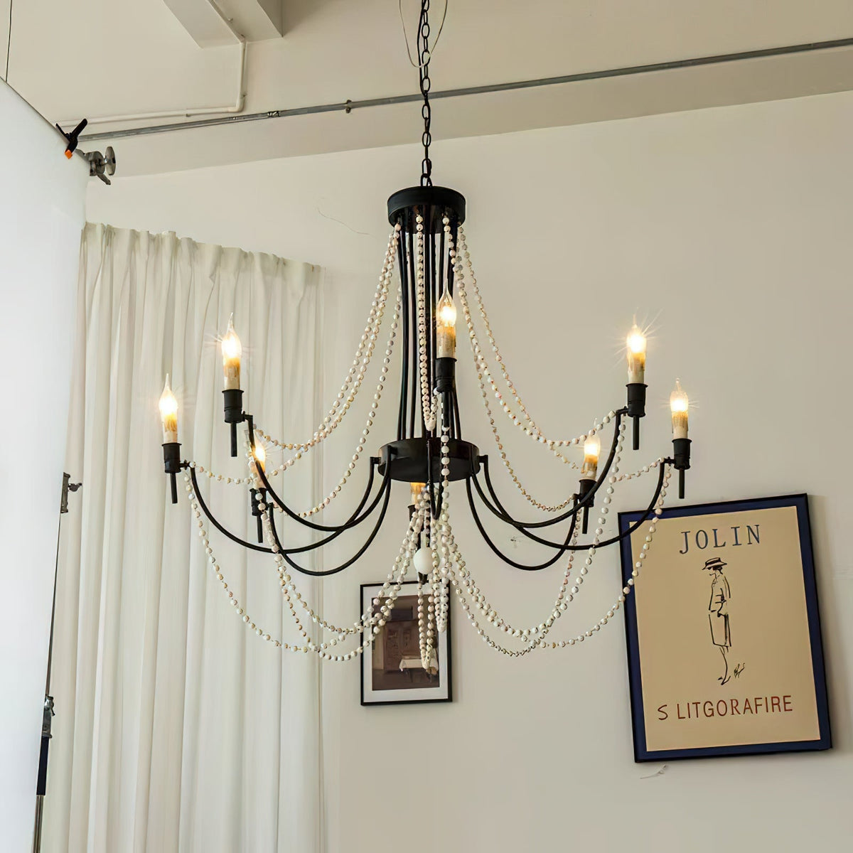 Gabby Percy Chandelier - view 6