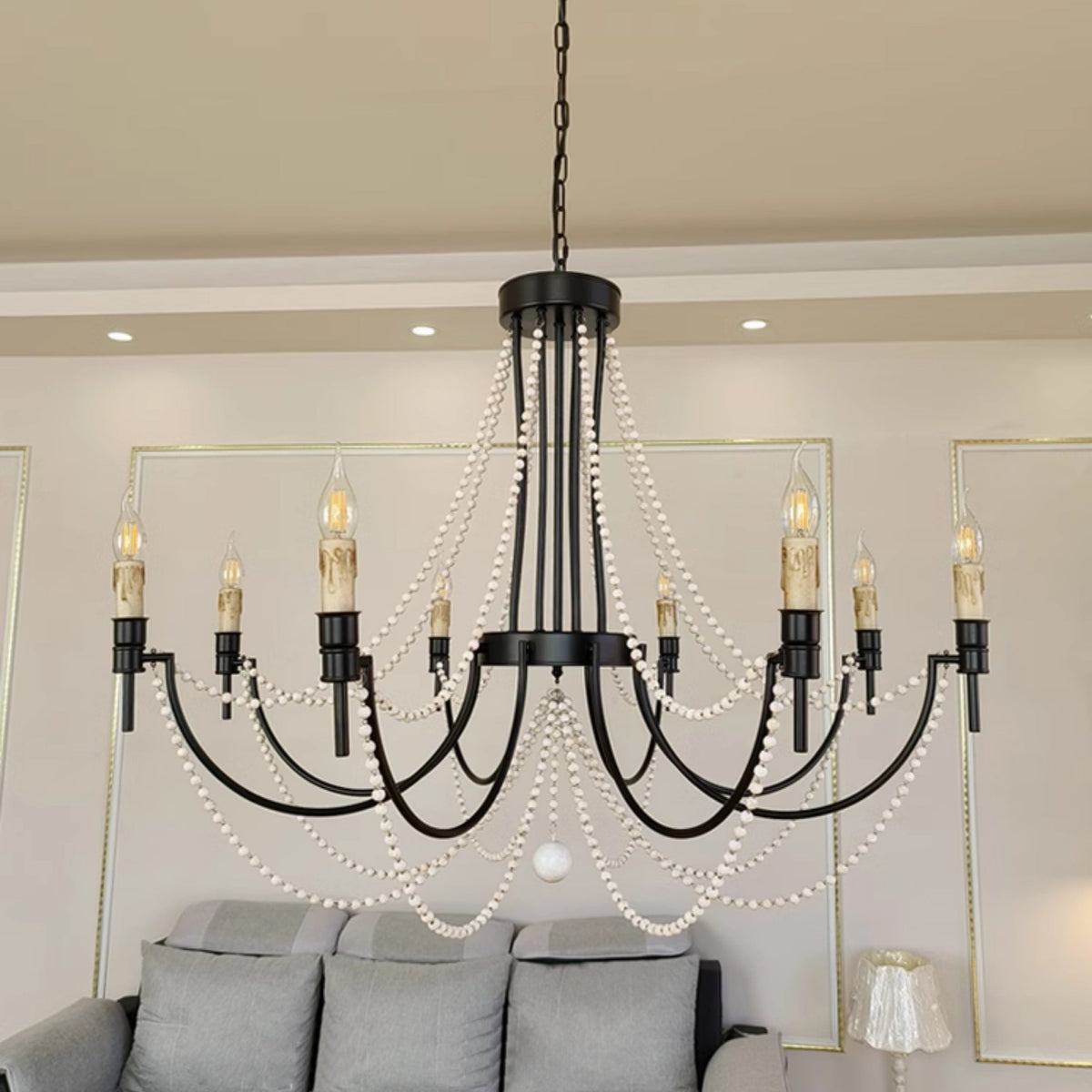 Gabby Percy Chandelier - view 9