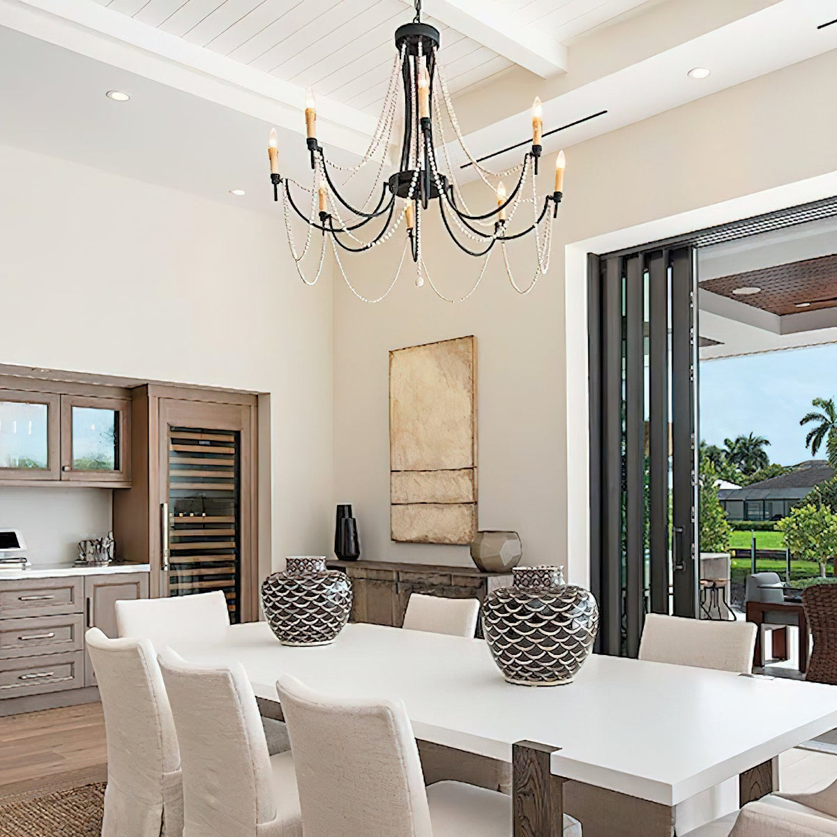 Gabby Percy Chandelier - view 8