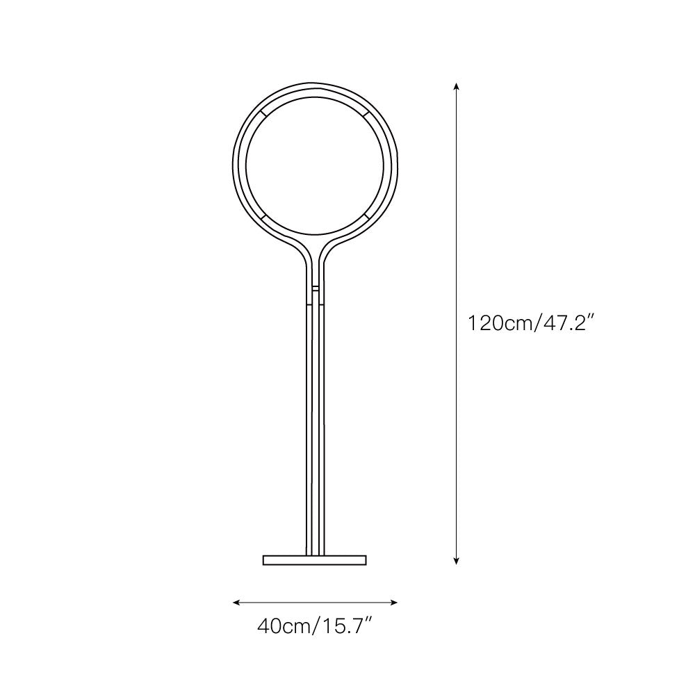 Garrault-Delord Floor Lamp - view 3