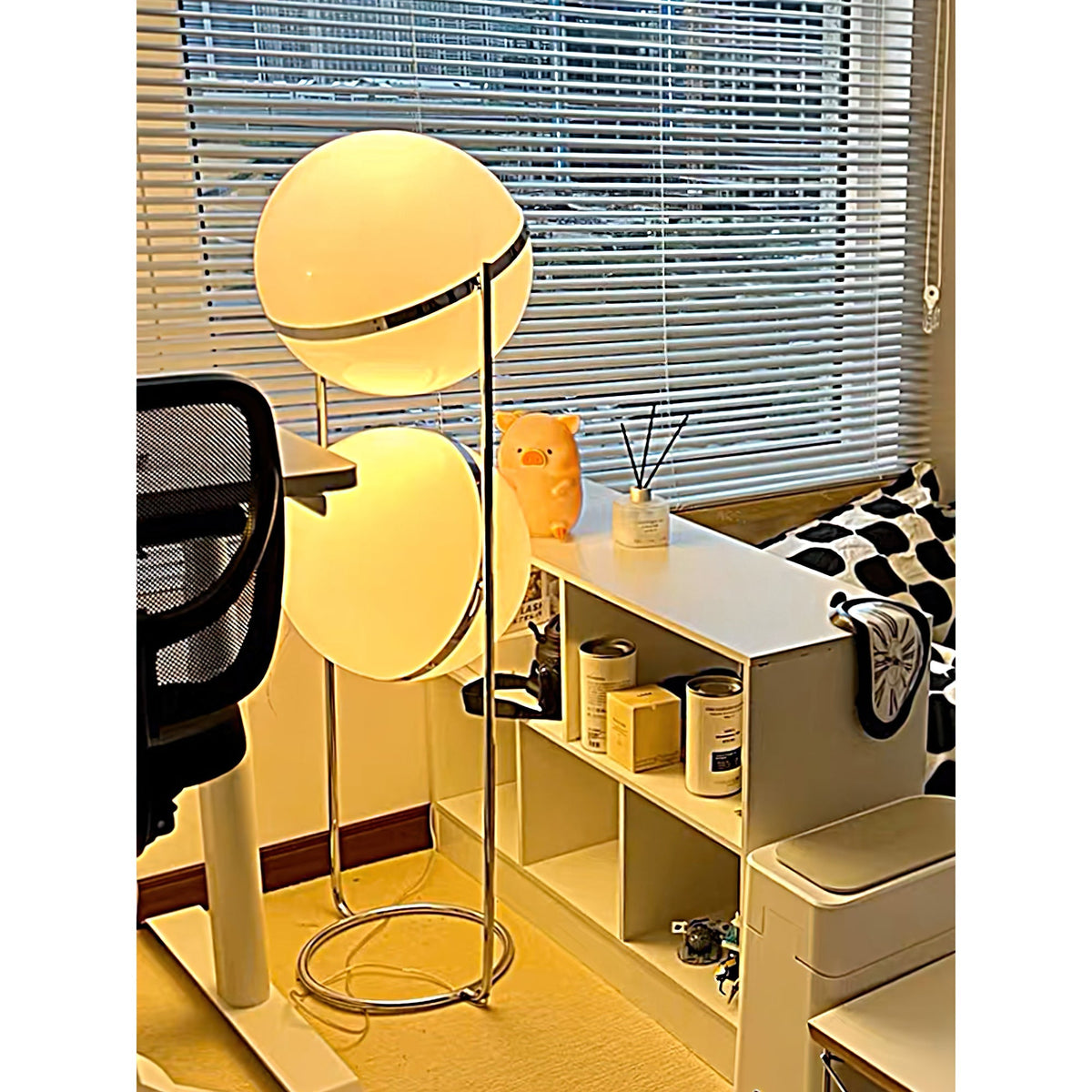 Garrault-Delord Ball Floor Lamp - view 9