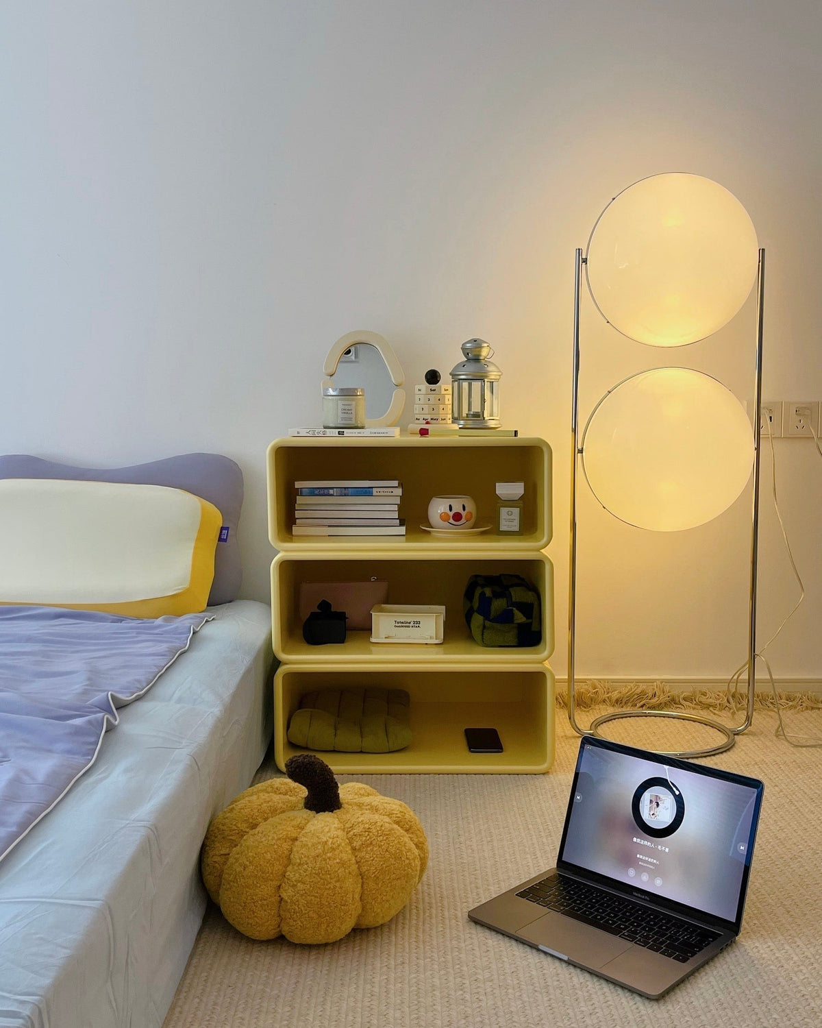 Garrault-Delord Ball Floor Lamp - view 13