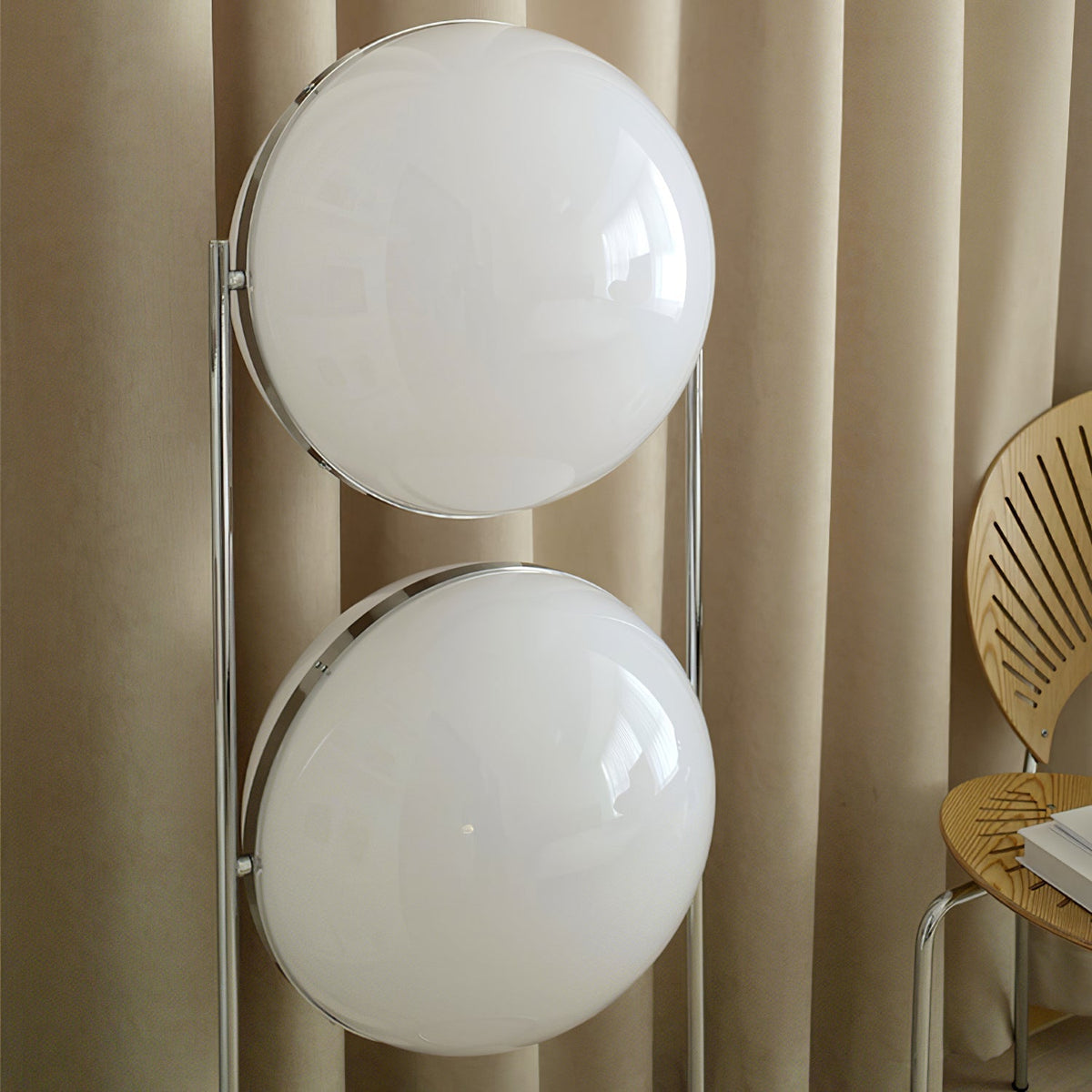 Garrault-Delord Ball Floor Lamp - view 18