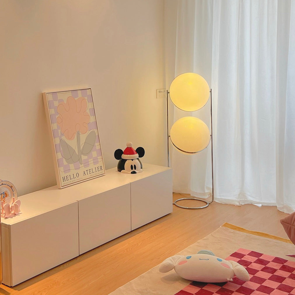 Garrault-Delord Ball Floor Lamp - view 6