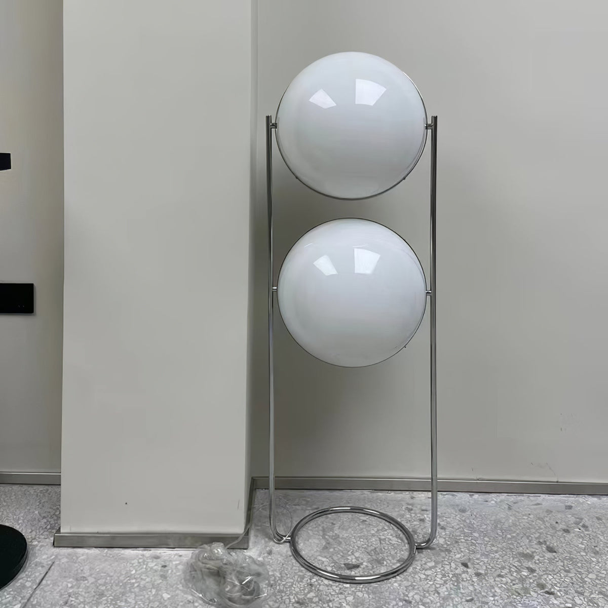 Garrault-Delord Ball Floor Lamp - view 10