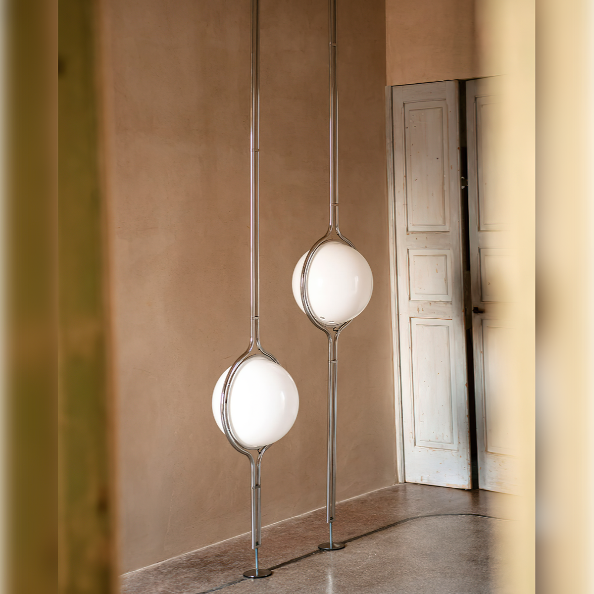 Garrault-Delord Ceiling Floor Lamp - view 4