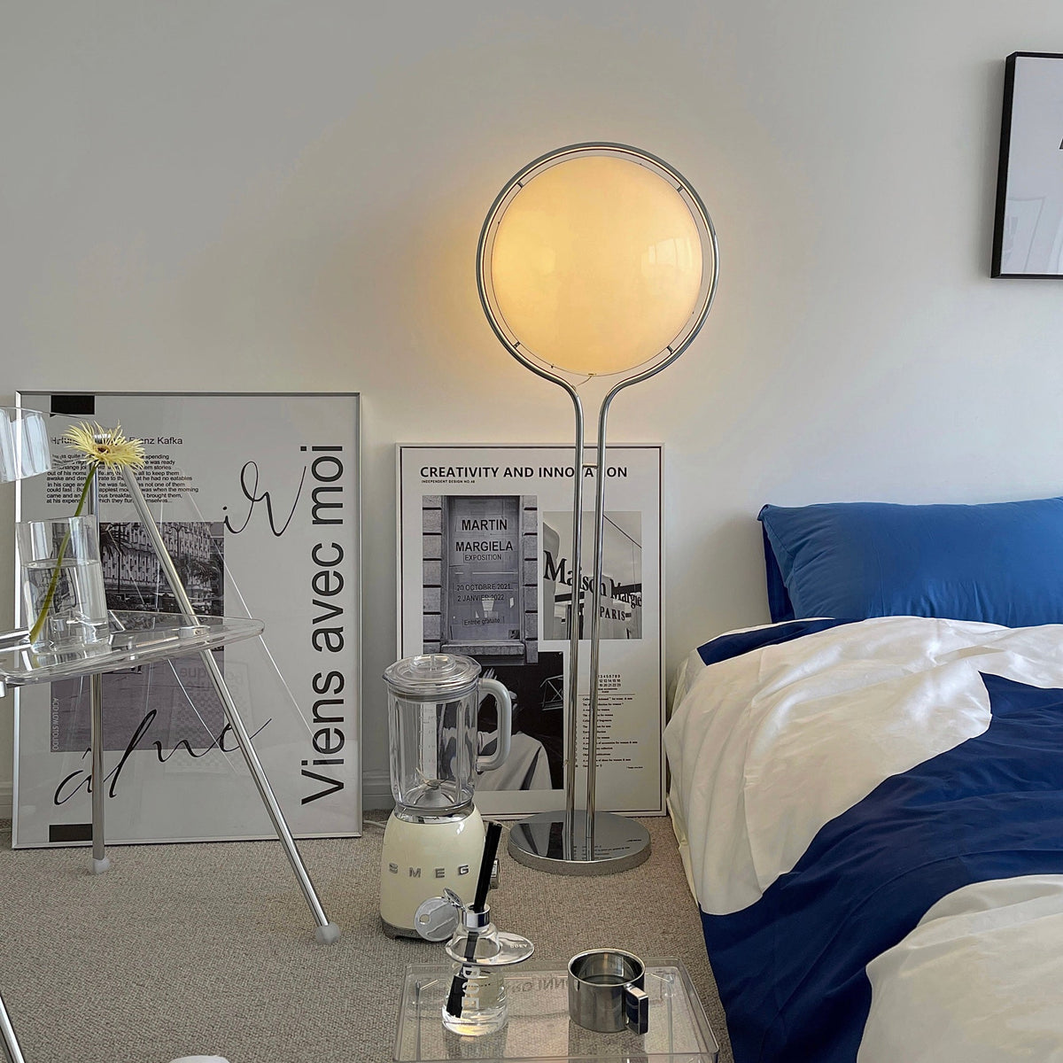 Garrault-Delord Floor Lamp - view 4