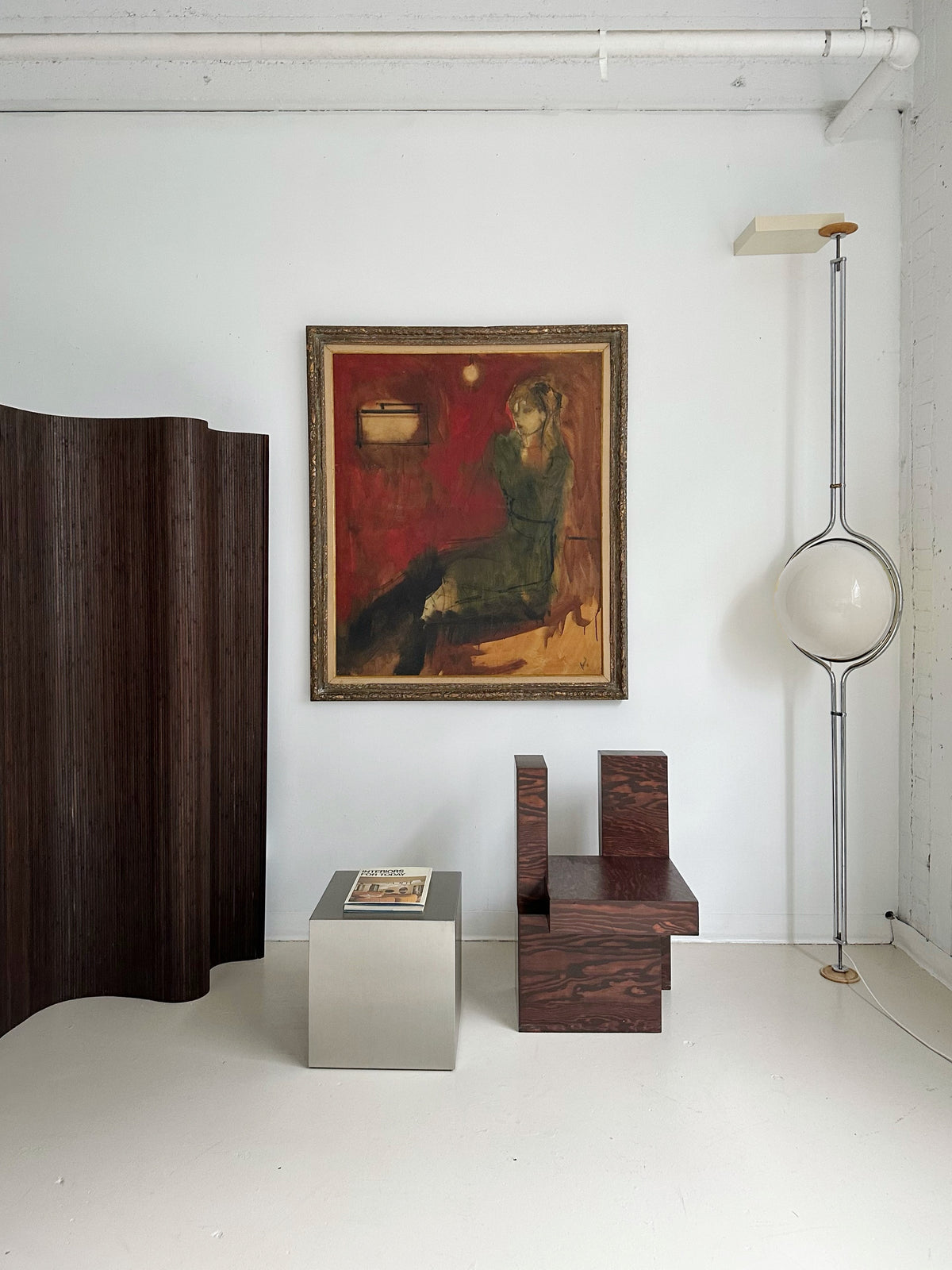 Garrault-Delord Ceiling Floor Lamp - view 6