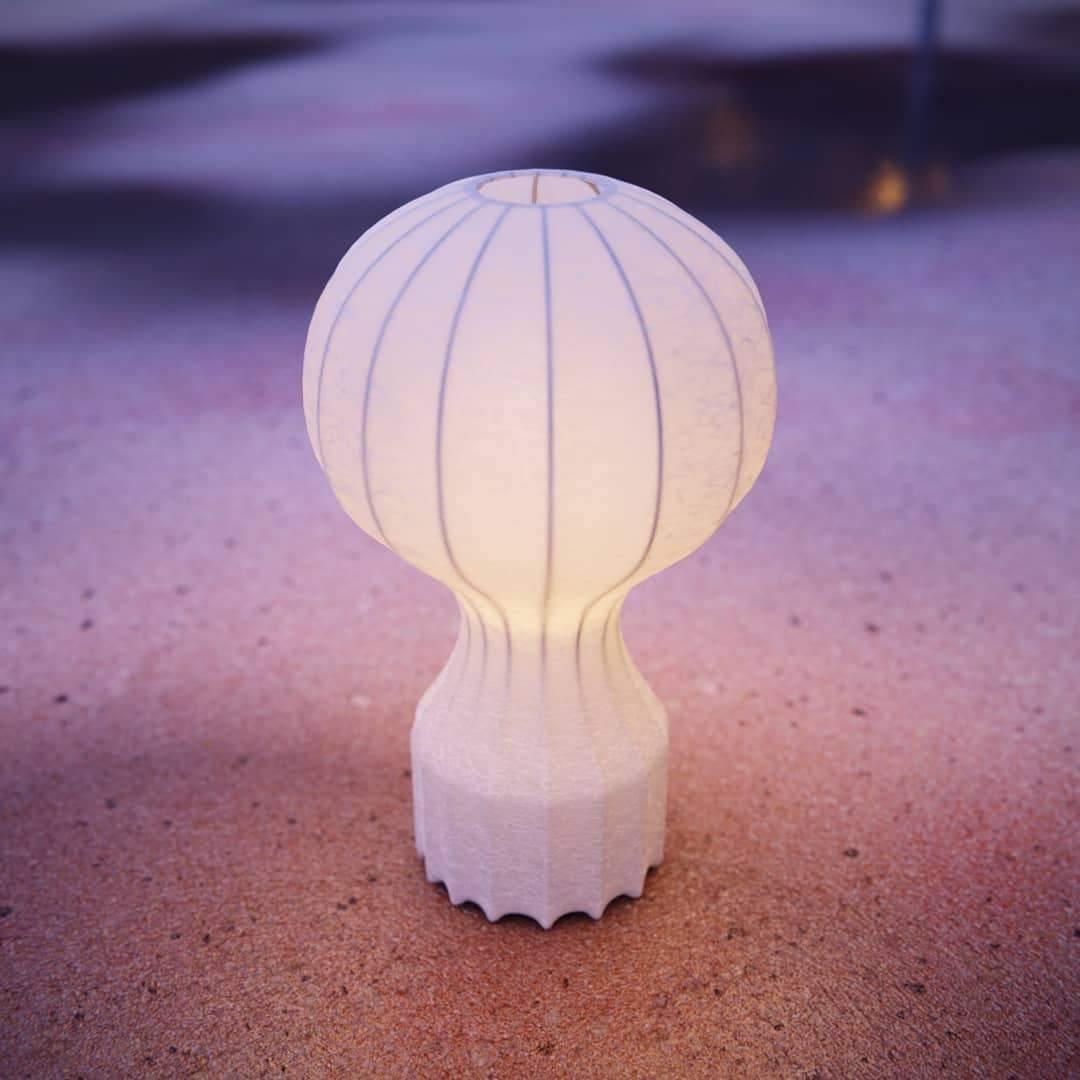 Hot Air Balloon Table Lamp - view 70
