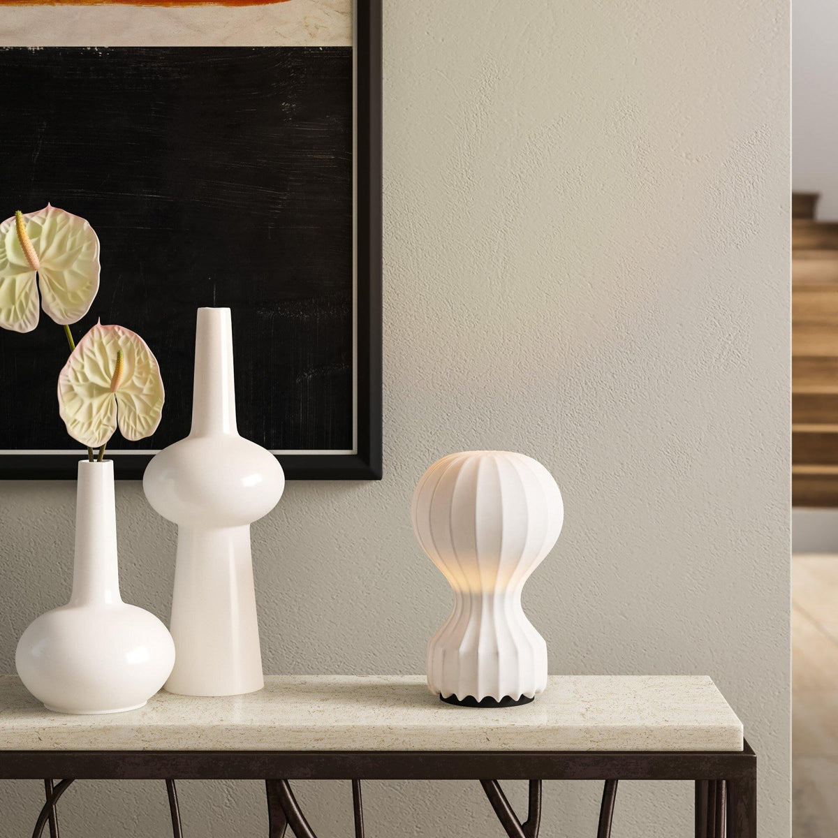 Hot Air Balloon Table Lamp - view 5