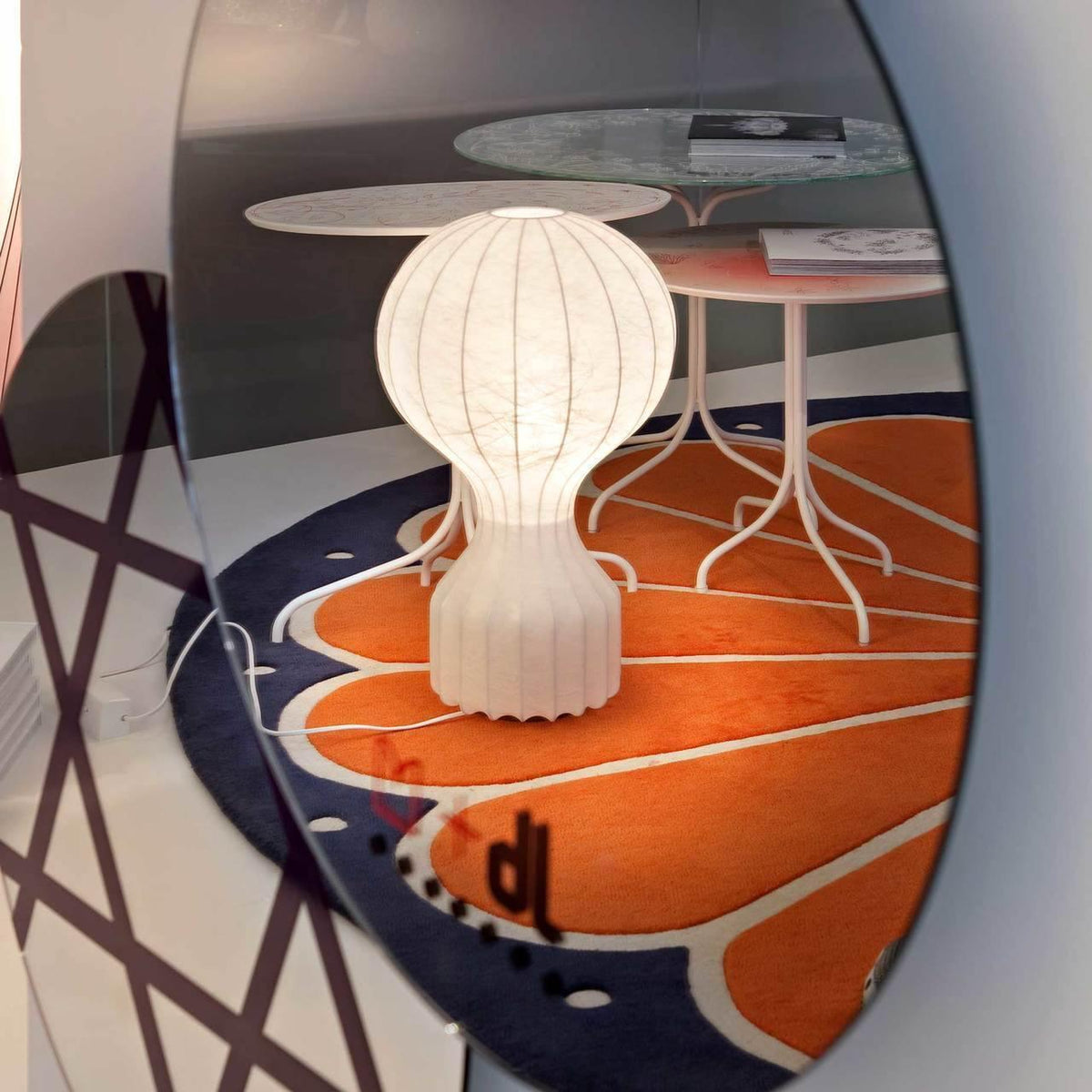 Hot Air Balloon Table Lamp - view 2