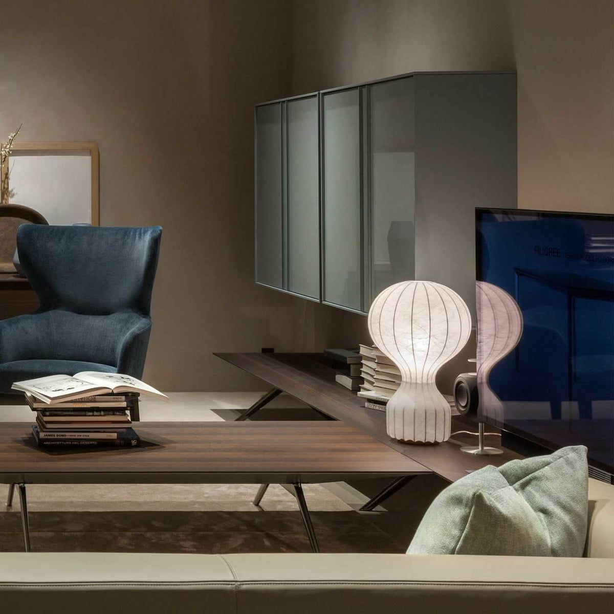 Hot Air Balloon Table Lamp - view 14