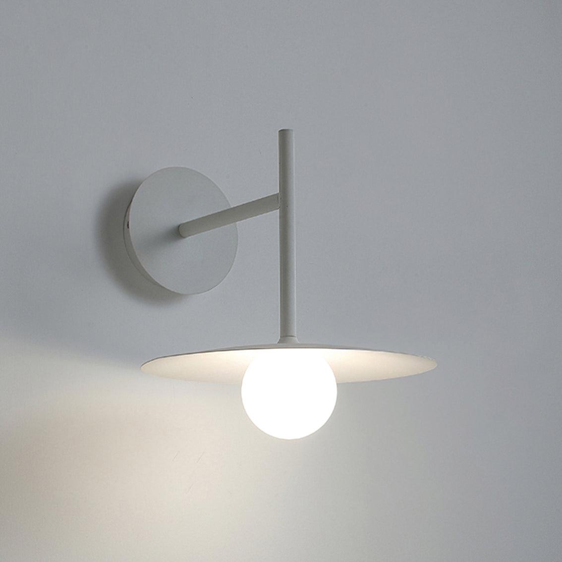 Gea Iron Wall Lamp - view 8