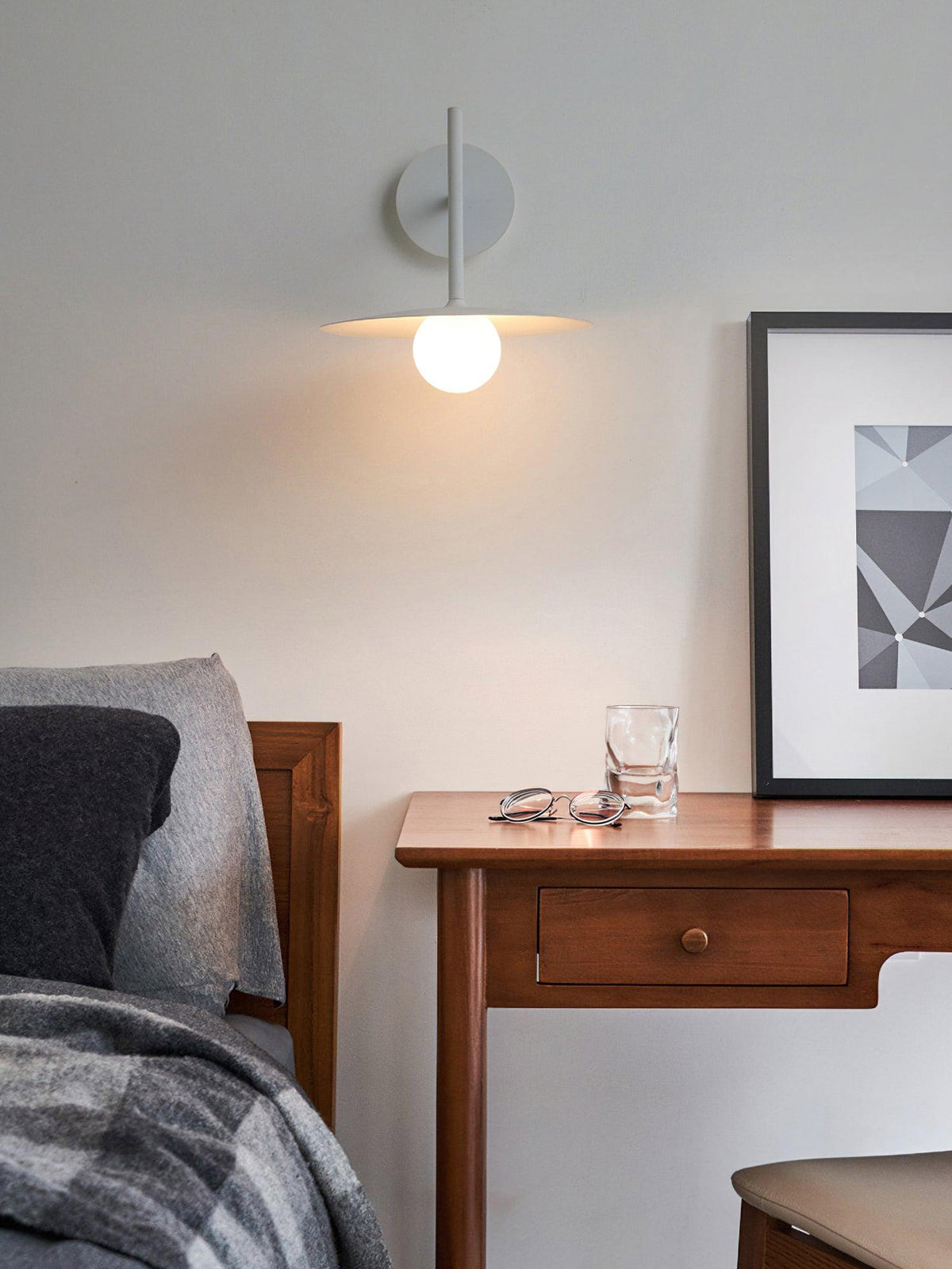 Gea Iron Wall Lamp - view 15