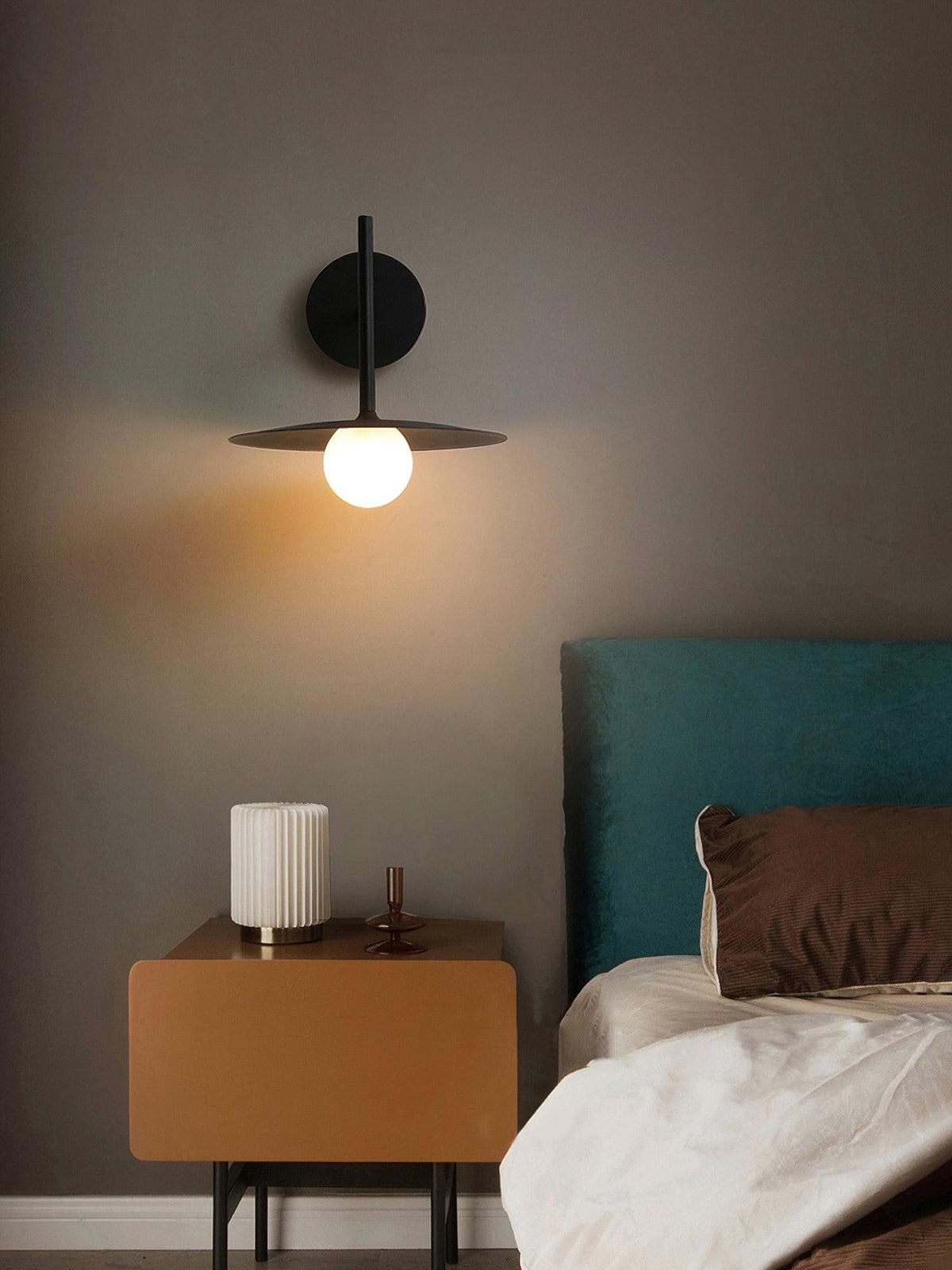 Gea Iron Wall Lamp - view 18