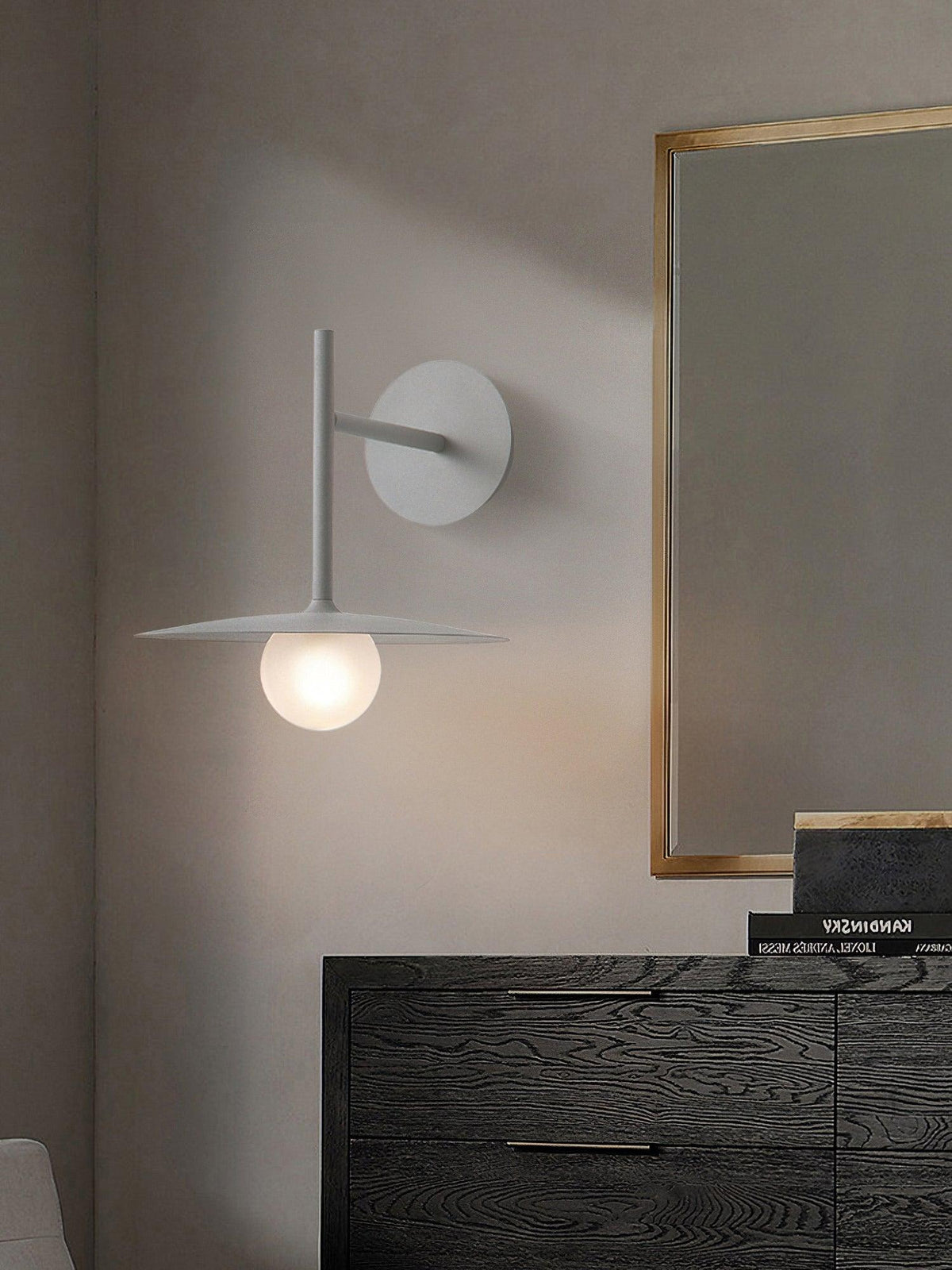 Gea Iron Wall Lamp - view 19