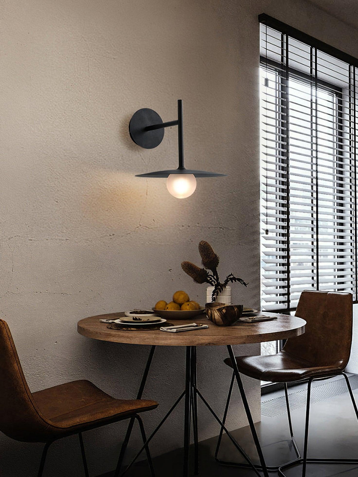 Gea Iron Wall Lamp - view 20