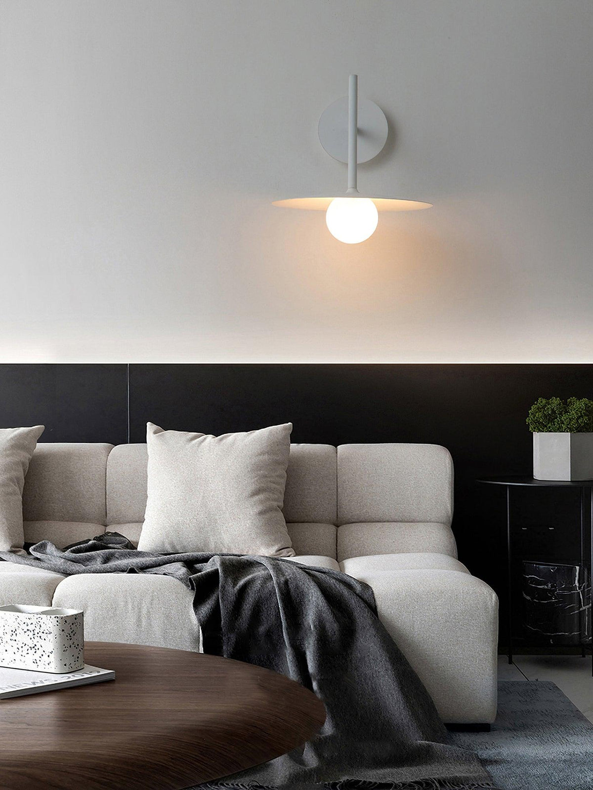 Gea Iron Wall Lamp - view 13