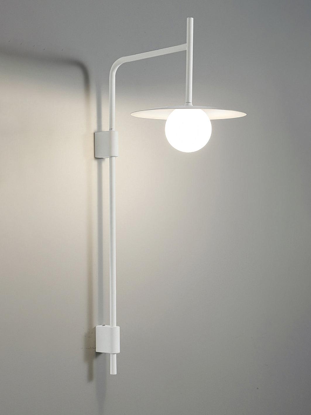 Gea Swing Arm Wall Lamp - view 39