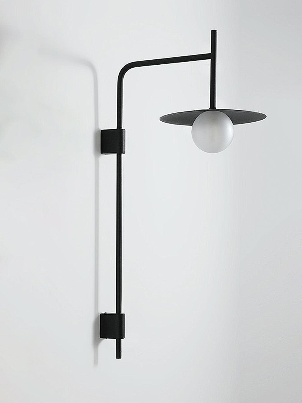 Gea Swing Arm Wall Lamp - view 26