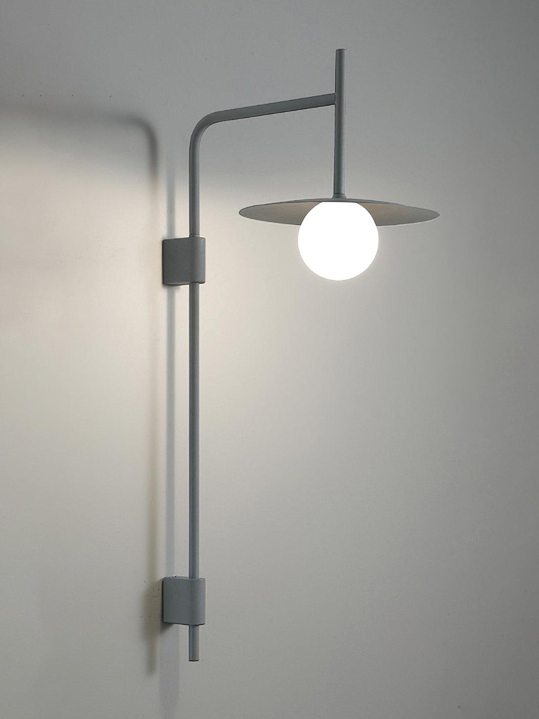 Gea Swing Arm Wall Lamp - view 38