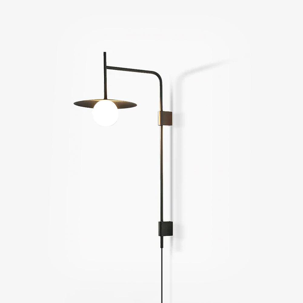 Gea Swing Arm Wall Lamp - view 43