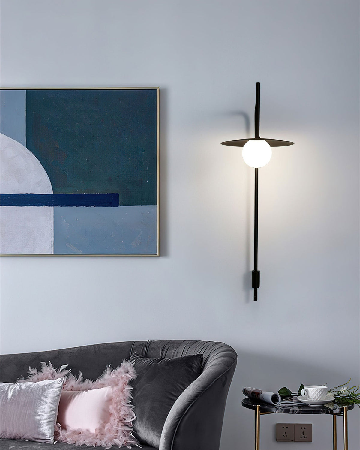 Gea Wall Light - view 10