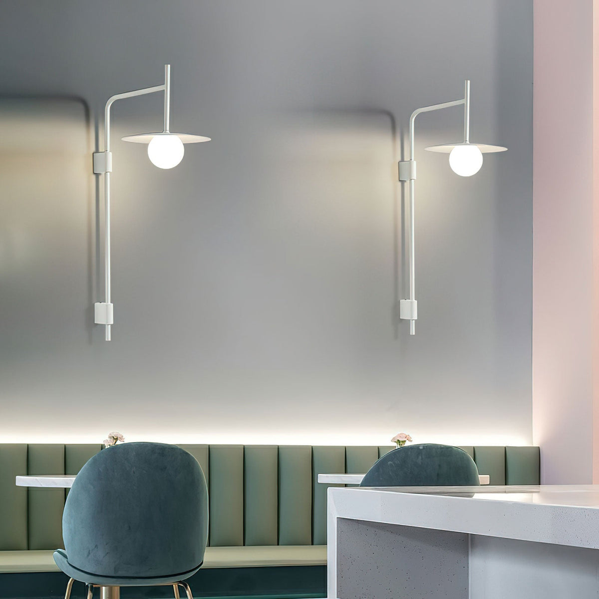 Gea Wall Light - view 5