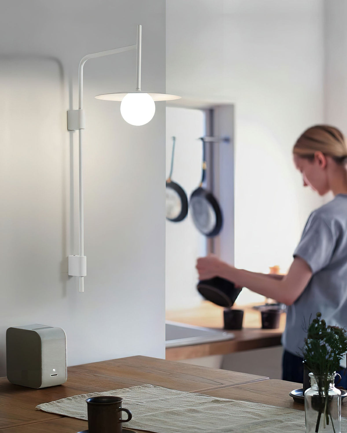 Gea Wall Light - view 14