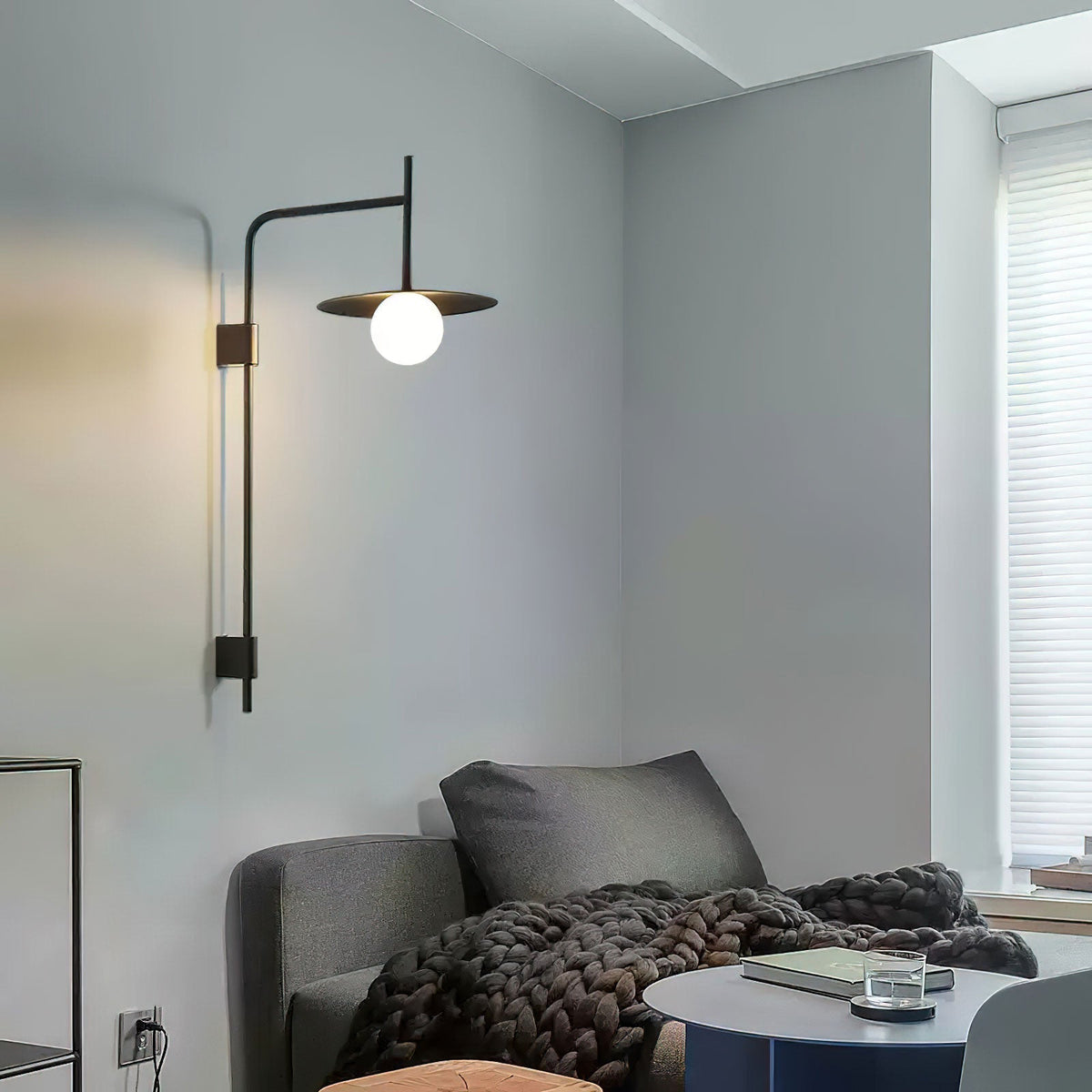Gea Wall Light - view 2